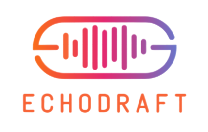 Echodraft: Transform Audio to PDFs